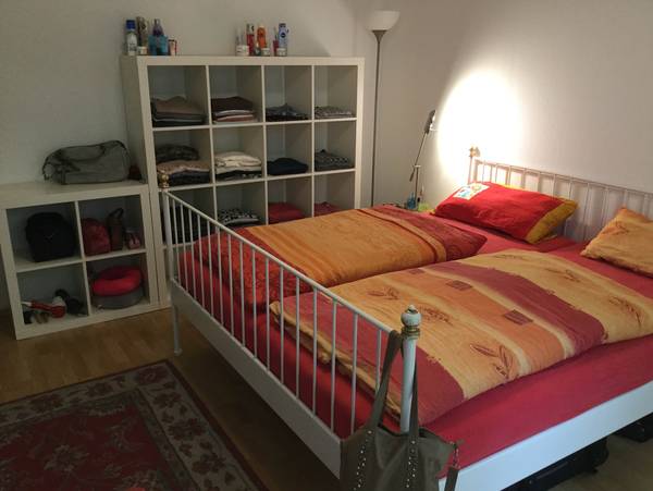 Gästezimmer unterm Schloss: Zimmer 1